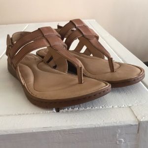 Born Leather Sandals